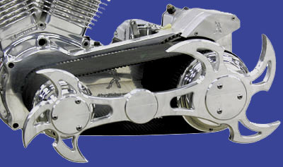 Karata Outboard Bearing Support System 16169