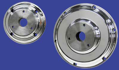 Karata Standard Bearing Support Carrier front view
