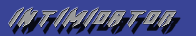 The Intimidator