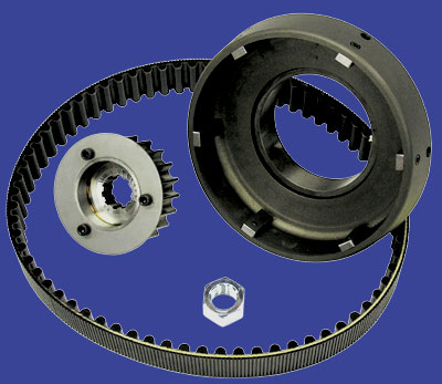 1980 - 1984 FXR/FLT  PRIMARY BELT DRIVE 1.500''