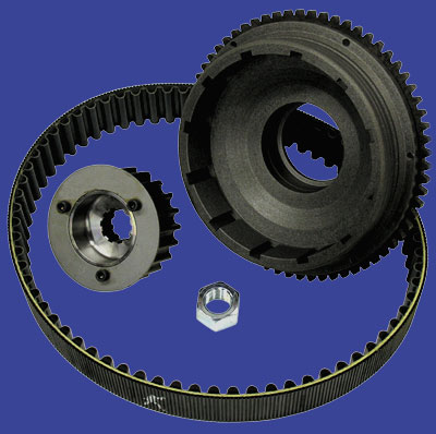 1.75''  FXR/FLT/ROAD KING primary belt drive 1984 - 89