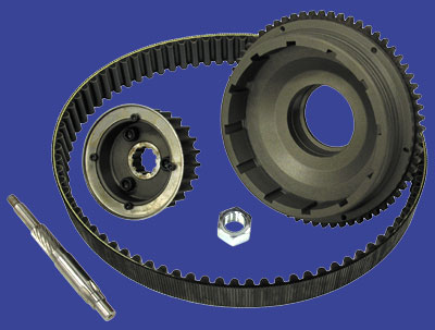 1.75'' Softail primary belt drive 1984 - 5 16015s