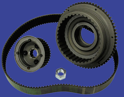1.75'' Softail primary belt drive 1990 - 93