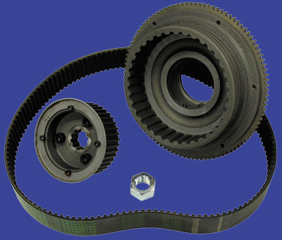 1.75'' Softail primary belt drive 1994 - 97