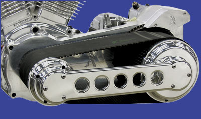 Karata Outboard Bearing Support System 16123