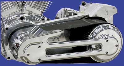 Karata Outboard Bearing Support System with Partial top cover