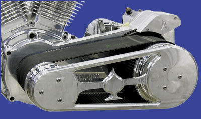 Karata Outboard Bearing Support System 16166