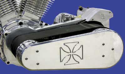 Karata Outboard Bearing Support System 16168