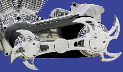 Karata Outboard Bearing Support System 16169