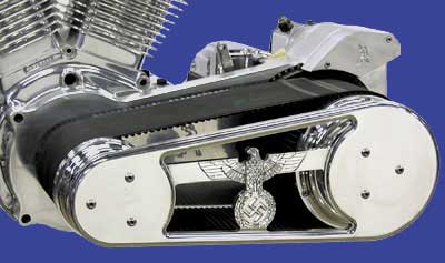 Karata Outboard Bearing Support System 16170