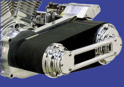 INTIMIDATOR 5.0 inch primary belt drive 1990 - up