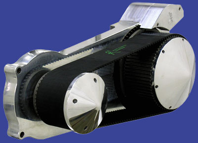 INTIMIDATOR 3.0 inch primary belt drive FX/FL 