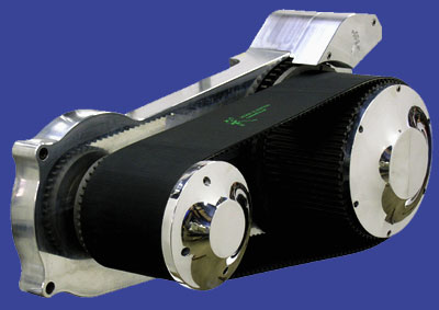 INTIMIDATOR 4.0 inch primary belt drive FX/FL