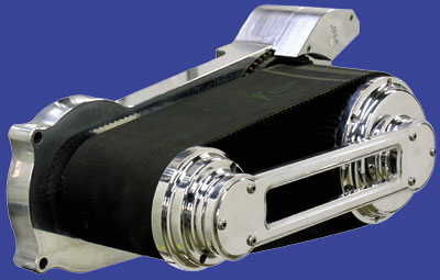 INTIMIDATOR 5.0 inch primary belt drive FX/FL