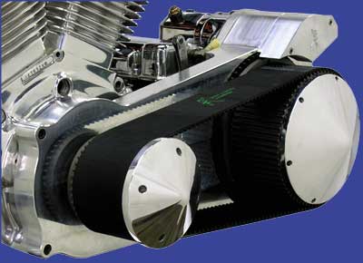 INTIMIDATOR 3.0 inch primary belt drive 