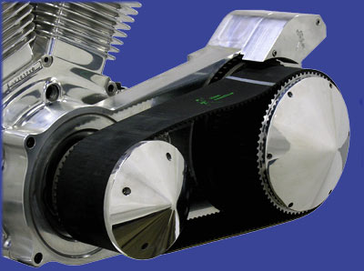 INTIMIDATOR 3.0 inch FXR primary belt drive