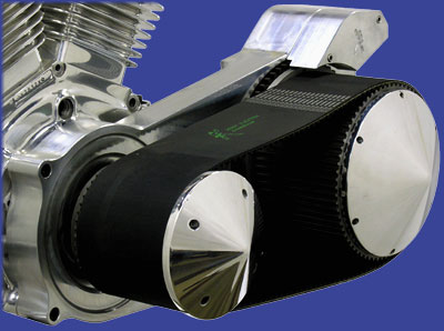 INTIMIDATOR 4.0 inch FXR primary belt drive