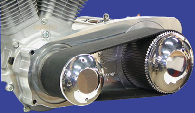 INTIMIDATOR 4.0 inch Big Dog primary belt drive