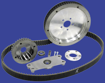 1958 - 1984 Big Twin 4-Speed FX/FL Swingarm Frame