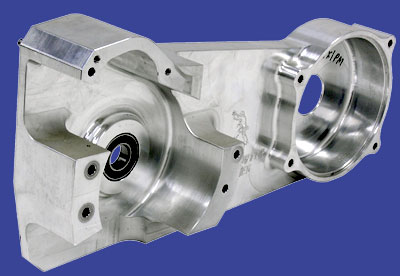 Performance Machine 2000-up motor plate