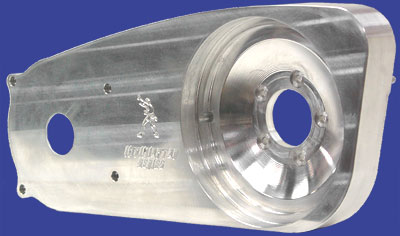 Invisible Electric Start Motor Plate 250 Tire