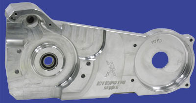 Shovelhead 4 speed 5 in 4 or 6 in 4 Aftermarket transmission 39029