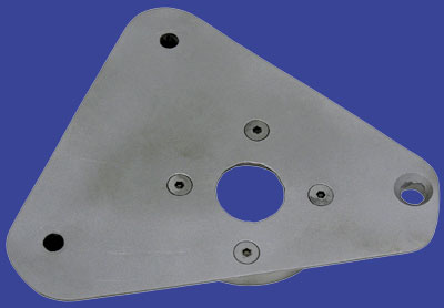 1980 -1984 MAINSHAFT BEARING SUPPORT