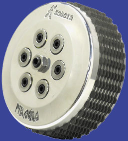 Piranha Klutch 89001