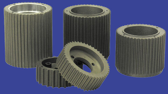 KARATA'S Replacement Pulleys