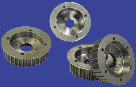 KARATA'S Replacement Transmision Pulleys