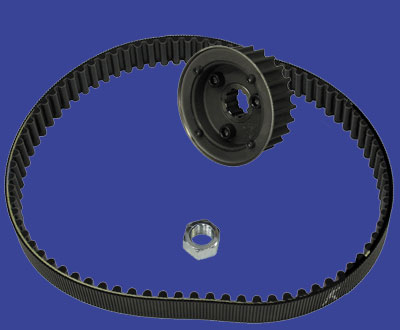 1980-1984 FXR Sturgis repair assembly